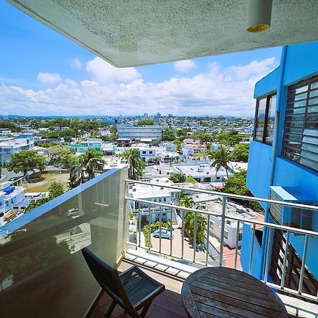 Kasa Starfish By The Sea - 8Th Floor Studio Apt For 2 Balcony Ocean City View サンジョアン エクステリア 写真